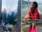 Sara Ali Khan loves to travel and her social media handles say it all. The actor is lately missing the mountains and her recent Instagram pictures are proof.(Instagram/@saraalikhan95)