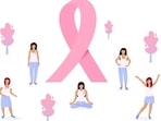 In an interview with Zarafshan Shiraz, Himalayan Siddha - Grand Master Akshar suggests the following yoga asanas to reduce the risk of breast cancer. Practice them early in the morning, or in the evening. Give your awareness to alignment and breath to get the maximum benefit of the poses.  (Twitter/Yogaissexy)