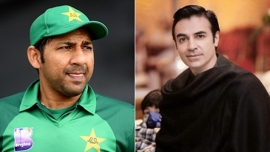 Sarfaraz Ahmed had a scathing reply to Salman Butt's remarks.&nbsp;(Getty/Instagram)