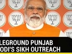 PM Modi's outreach to Sikhs ahead of high-stakes polls