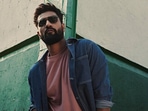 Vicky Kaushal shares pictures of himself on Instagram almost every day.
