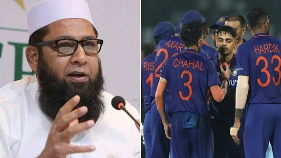 Inzamam Ul Haq picked his 4 players behind India's win in 3rd T20I.&nbsp;(PTI/BCCI)