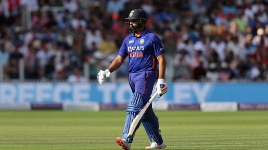 IND vs ENG Live Score 2nd ODI: Rohit was out for a duck