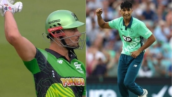 Marcus Stoinis; Mohammad Hasnain