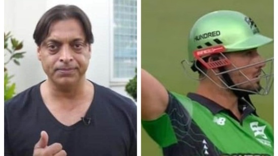 Shoaib Akhtar has slammed ICC and Marcus Stoinis