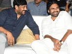 In his birthday post for Chiranjeevi, actor Pawan Kalyan wrote, “My wholehearted birthday wishes to my beloved brother whom I love, respect and adore… Wishing you good health, success and glory on this special day.