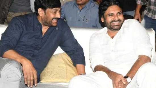 In his birthday post for Chiranjeevi, actor Pawan Kalyan wrote, “My wholehearted birthday wishes to my beloved brother whom I love, respect and adore… Wishing you good health, success and glory on this special day.