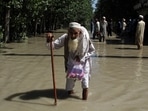 Unprecedented flash floods caused by historic monsoon rains have washed away roads, crops, infrastructure and bridges, killing at least 1,000 people in recent weeks and affecting more than 33 million, over 15% of the country's 220 million population.(AP)