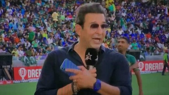 Wasim Akram