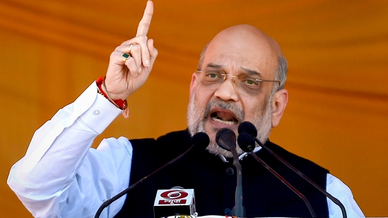 Union Home Minister Amit Shah, who has been on a 3-day visit to Jammu and Kashmir, wound up his visit with a message that the government led by Prime Minister Narendra Modi stands for 