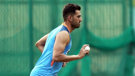 Deepak Chahar(ANI)