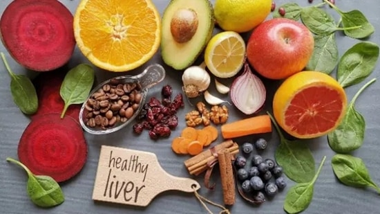 "The liver is a powerhouse of an organ. It handles everything from removing toxins from your blood to promoting digestion and storing vitamins for your body to use later, and more. Keeping your liver in good shape is important for maintaining health," says nutritionist Lovneet Batra in her latest Instagram post.(File photo)