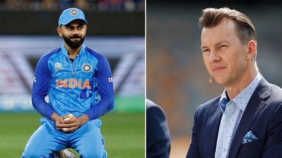 Brett Lee has revealed his dream for Virat Kohli(Getty Images)