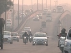 Delhi on Friday recorded its coldest morning of this season with a minimum temperature of 9.6 degrees Celsius, three notches below the normal, according to India Meteorological Department. The air quality in the national capital continued to remain in the 'poor' category with the overall AQI at 283, as per the System of Air Quality and Weather Forecasting And Research (SAFAR).(ANI)