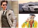 Several Bollywood celebrities like Shah Rukh Khan, Ranvir Singh, John Abraham, among other B-town A-listers are big-time car fanatics who love adding luxury cars to their garages.(Instagram)