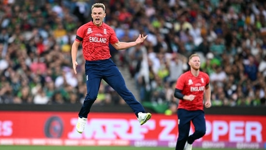 Sam Curran and Ben Stokes(AAP Image via REUTERS)