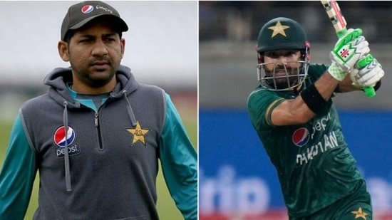 Sarfaraz Ahmed: Muhammad Rizwan(file photo)