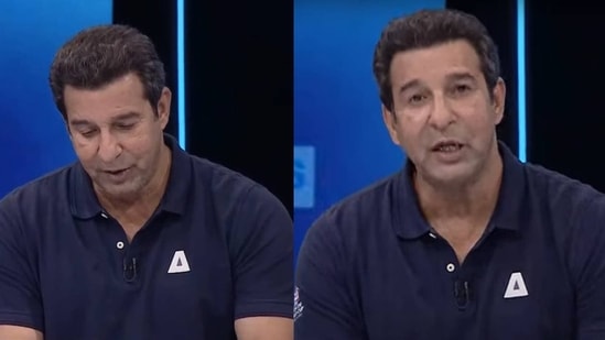 Wasim Akram (A Sports Youtube screenshot)