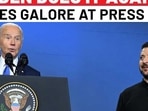 ‘Vice President Trump’, ‘Ukraine’s President Zelensky’ | Biden Gaffes Go Viral