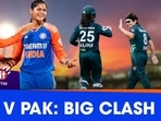 India Women Vs Pakistan Women - Playing XIs, Head To Head, Venue Details