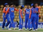 Contenders India started their Women's T20 Asia Cup title defence on a rousing note, demolishing arch-foes Pakistan by seven wickets here on Friday. India bundled out Pakistan for a below-par 108 after being asked to bowl and then chased down the target with as many as 35 balls remaining.(ACC)