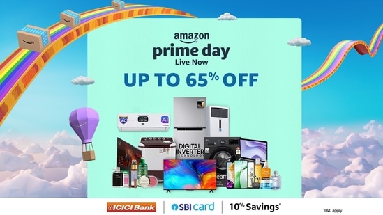 These top 10 Amazon Prime Day Sale 2024 deals on personal care appliances can help you upgrade your grooming session.