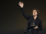 Actor Shah Rukh Khan received the prestigious Pardo alla Carriera award-Locarno Tourism, or Career Leopard, at the 77th Locarno Film Festival in Switzerland for his contribution to cinema. He is the first Indian personality to be felicitated with the honour. The actor was presented with the award at the jam-packed Piazza Grande square on Saturday evening.