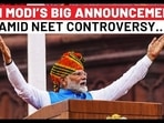 PM Modi’s Big Announcement Amid NEET Row; ‘75,000 New Medical Seats In Next 5 Years..’