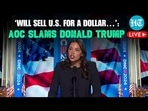 'TRUMP WOULD SELL THIS COUNTRY FOR A DOLLAR…'