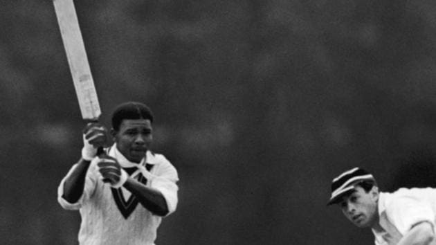 West Indies legend Everton Weekes passes away. (West Indies Cricket/Twitter)