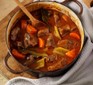 Diced beef recipes: Beef & vegetable casserole