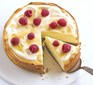 Baked cheesecake recipes: luscious lemon baked cheesecake