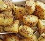Parmesan roast potatoes