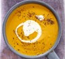Sweet potato soup recipes: Roasted sweet potato & carrot soup