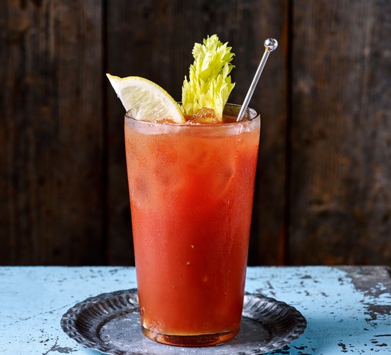 Bloody Mary cocktail