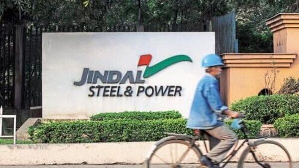 Jindal Steel and Power sales rose in the quarter to 2.05 million tonnes. 