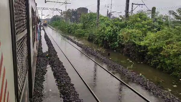 Maharashtra Rains: Pragati Express, other Mumbai-Pune trains cancelled amid torrential downpour. Details here