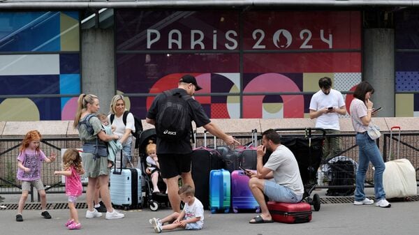 France railway network attack: PM says saboteurs targeted main routes to Paris, sought to block trains ahead of Olympics   