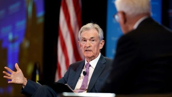 Federal Reserve Chair Jerome Powell has been weighing the risks of cutting rates too soon and waiting too long. (Shutterstock)