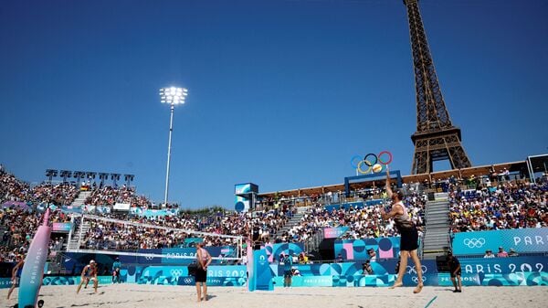 Paris put on orange alert amid Olympic Games, likely to face strong thunderstorms, heavy rain today