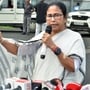 West Bengal CM Mamata Banerjee targets BJP-led central government over Jharkhand train accident. 