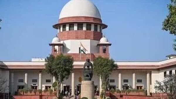 The Supreme Court of India. (File)