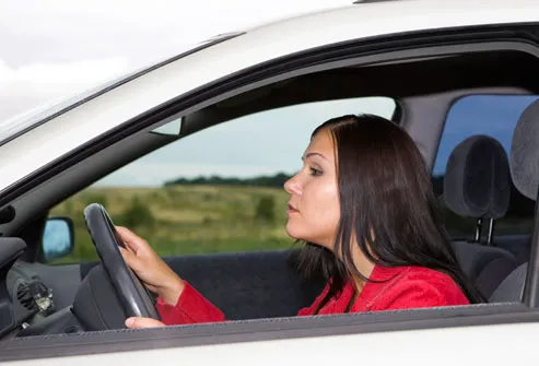 A long time spent driving can be painful, especially if your car seat isn’t properly adjusted.