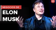 Tesla, Space X, Starlink y ahora Twitter; éstas son las empresas y negocios de Elon Musk