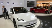 Tesla 'arranca' competencia con rivales en Tailandia