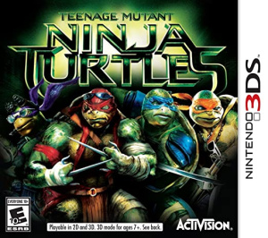 Ninja Turtles