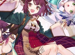 Atelier Sophie 2: The Alchemist Of The Mysterious Dream (Switch) - Another Intoxicating Blend