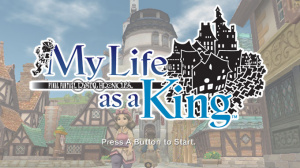 Final Fantasy Crystal Chronicles: My Life as a King