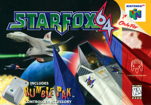 Star Fox 64