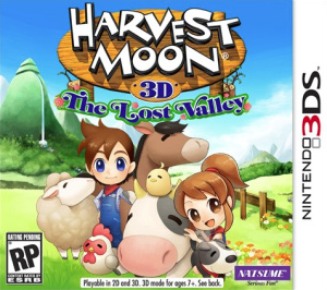 Harvest Moon: The Lost Valley